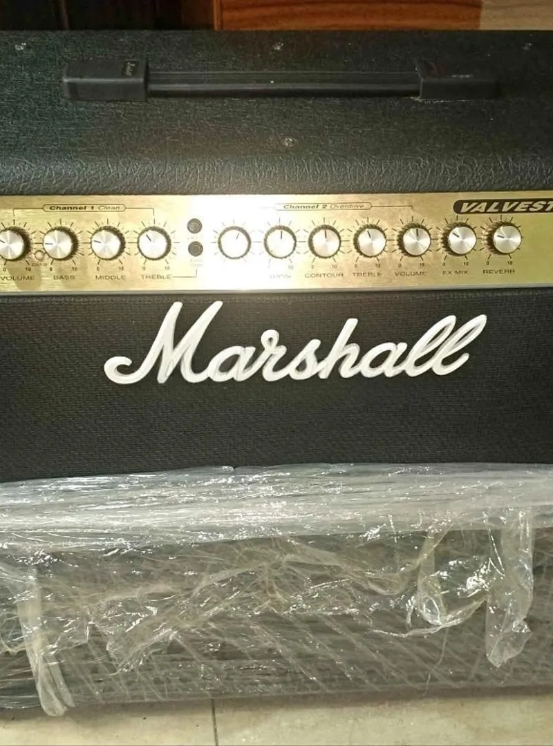 Amplificateur Marshall Valvestate 65 R England