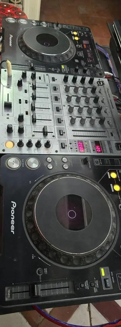 Pack DJ et Sonorisation Professionnelle Complet