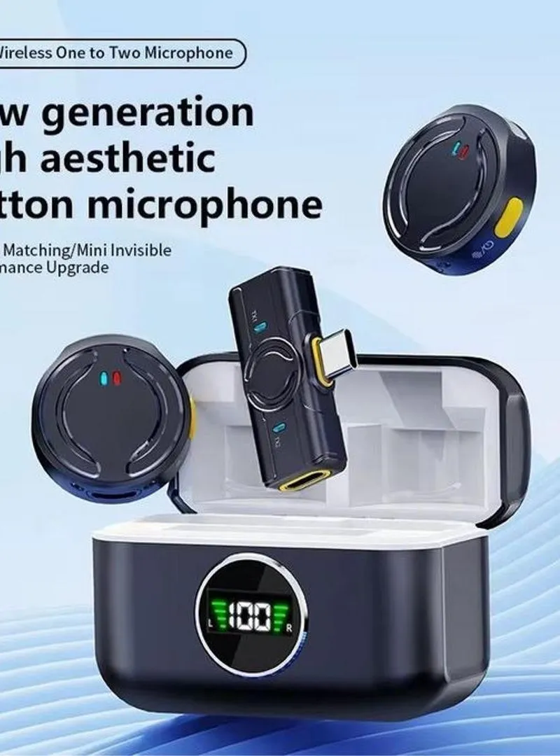 Microphone sans fil professionnel Q81