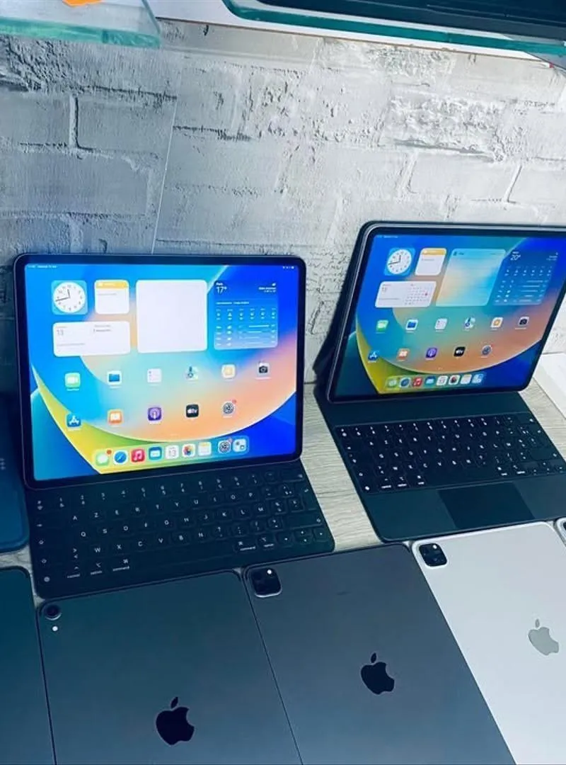 iPad Pro 12.9 et 11 pouces avec Garantie