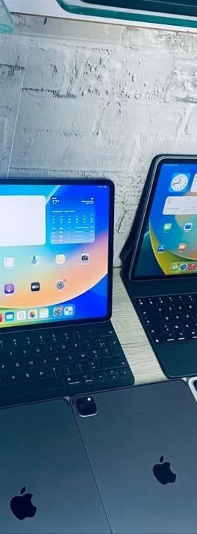 iPad Pro 12.9 et 11 pouces avec Garantie