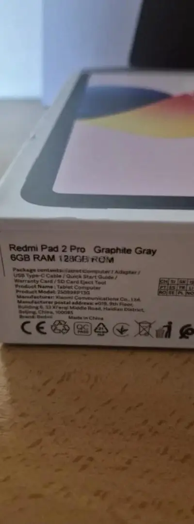 Redmi Pad Pro 2
