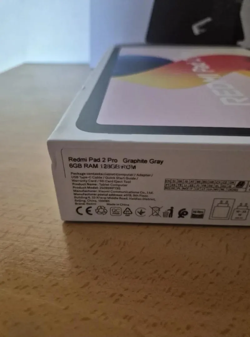 Redmi Pad Pro 2
