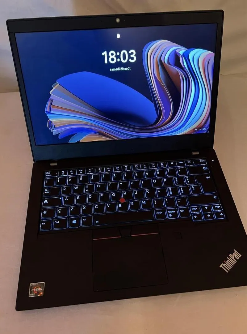 Lenovo ThinkPad L14 Ryzen 5 16GB 256GB SSD