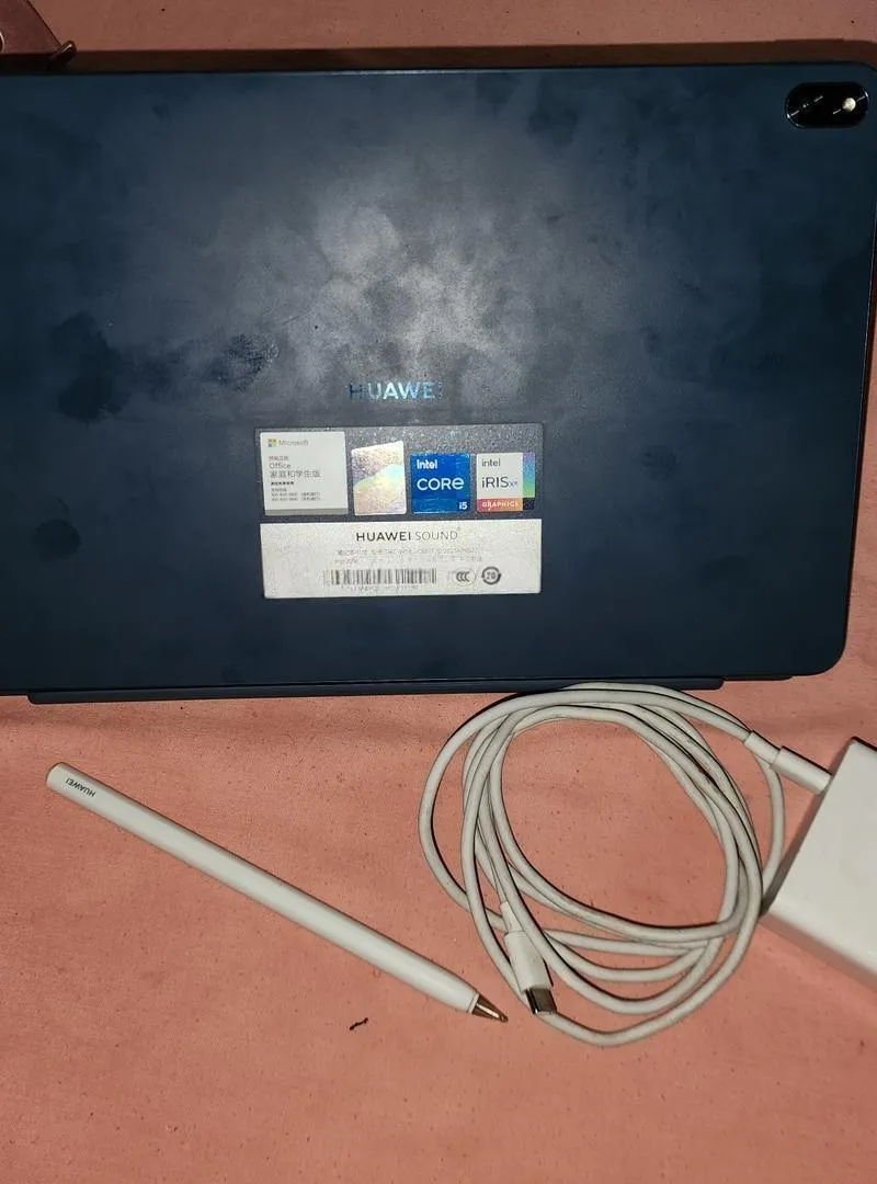 Huawei MateBook E (2022), PC portable 2-en-1