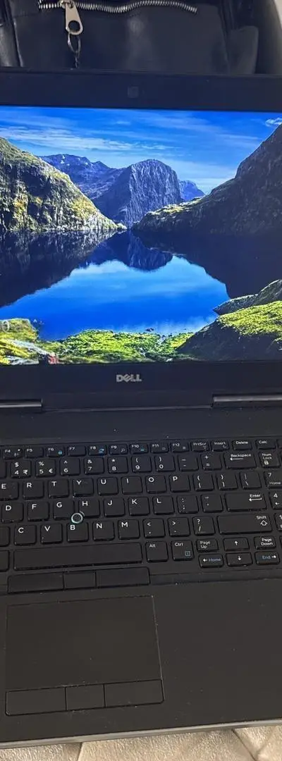Dell Precision 7510 Intel Core i7 6820HQ 4K UHD