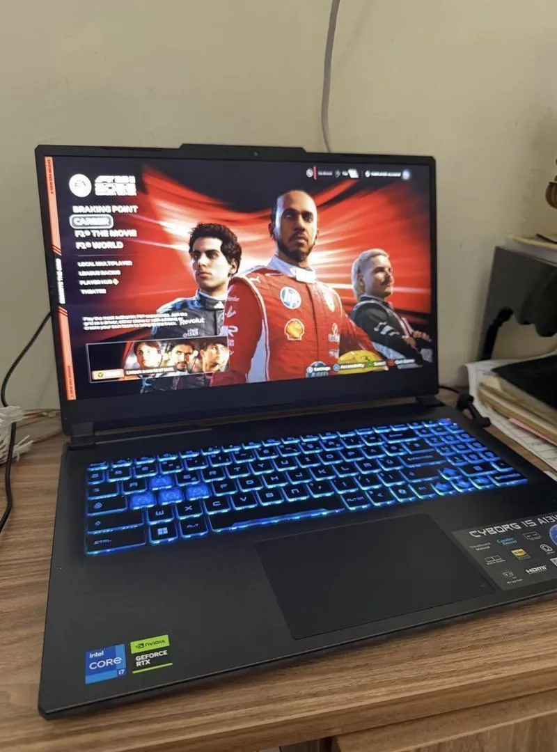 MSI Gaming Cyborg A15