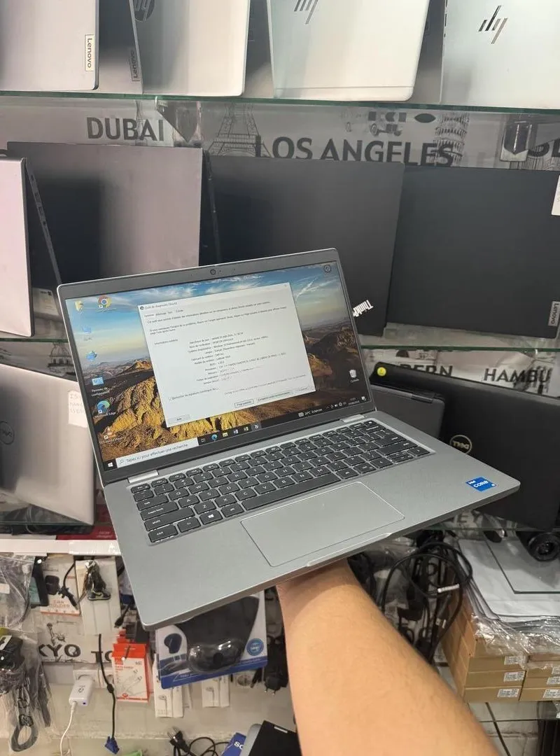 dell latitude 5420 i5 11ème gen 16g ram 256 ssd