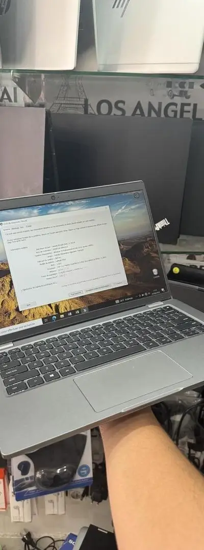 dell latitude 5420 i5 11ème gen 16g ram 256 ssd