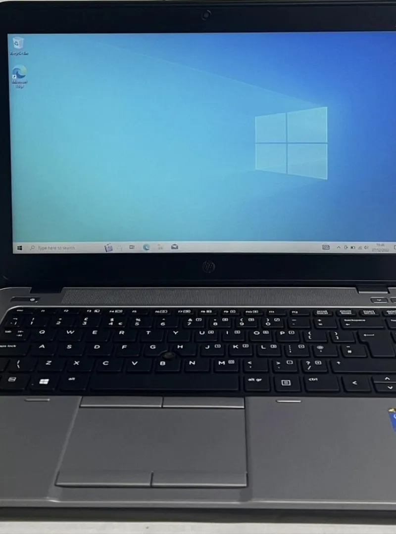 HP 840 G2 i7 5ème Gén 8Go RAM 128Go SSD