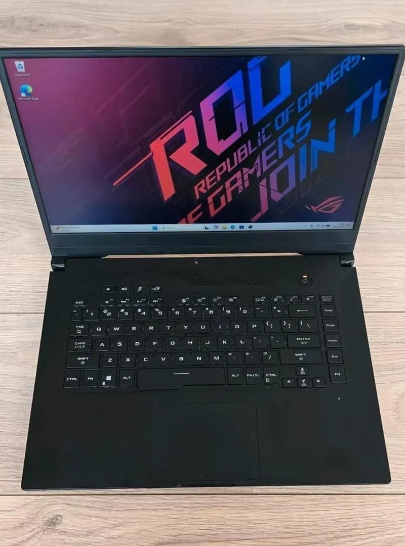 ASUS ROG ZEPHYRUS G15 🔥