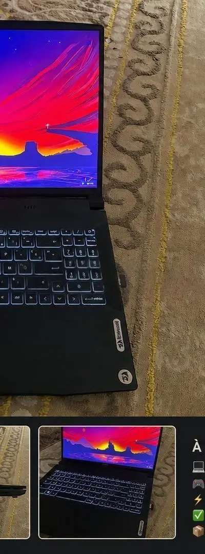 MSI Creator M16 | i7 12ème Gén | RTX 4050 | 16Go | 1To
