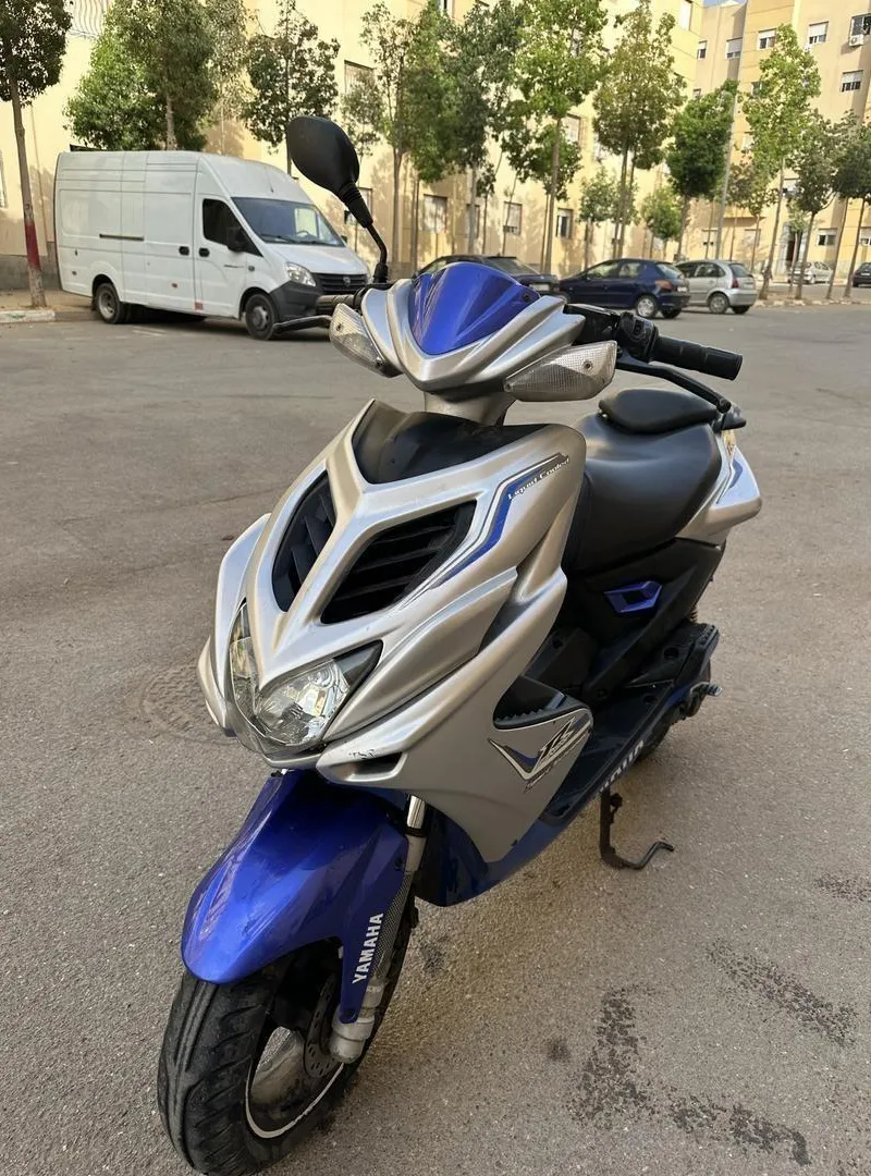 Yamaha Aerox 2015