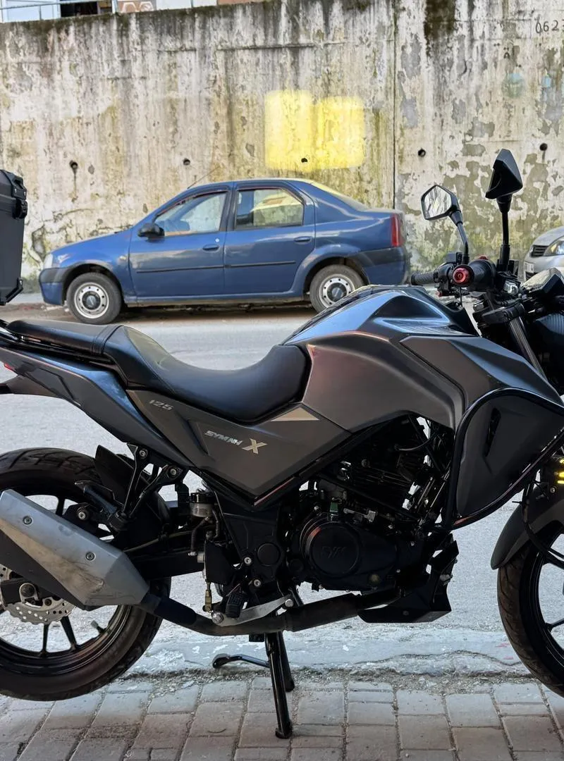 Sym Nhx 125