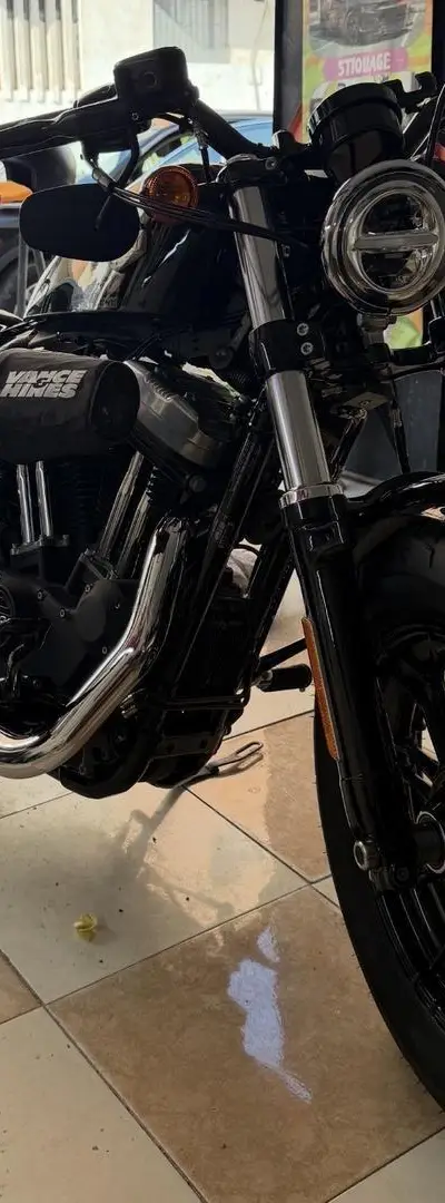 Harley-Davidson Forty Eight