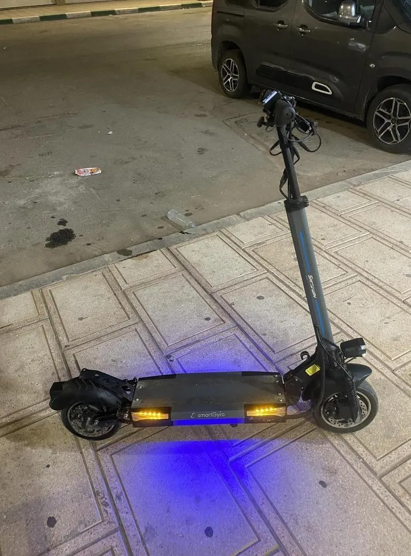 Smartgyro Speedway