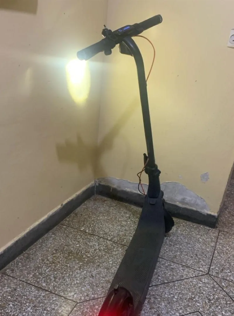 À vendre Segway Ninebot E2 prix 1500