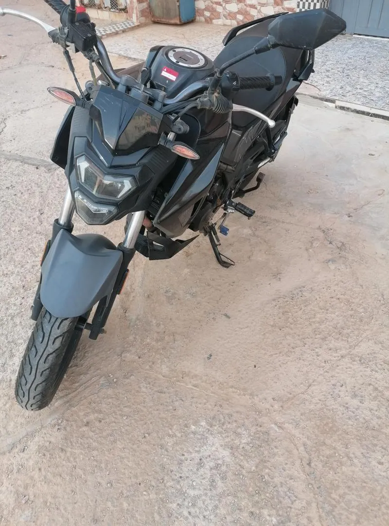 sym nhx 125 cc