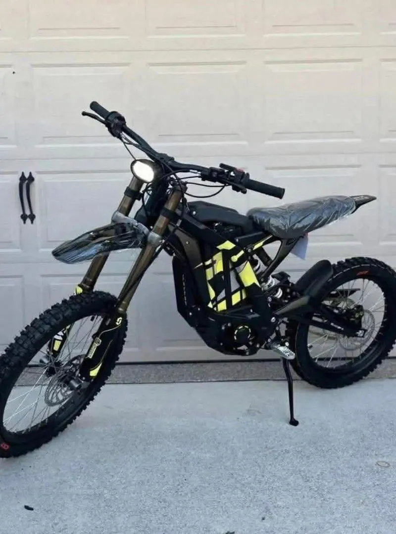 Vélo Dirt Électrique Surron Light Bee X