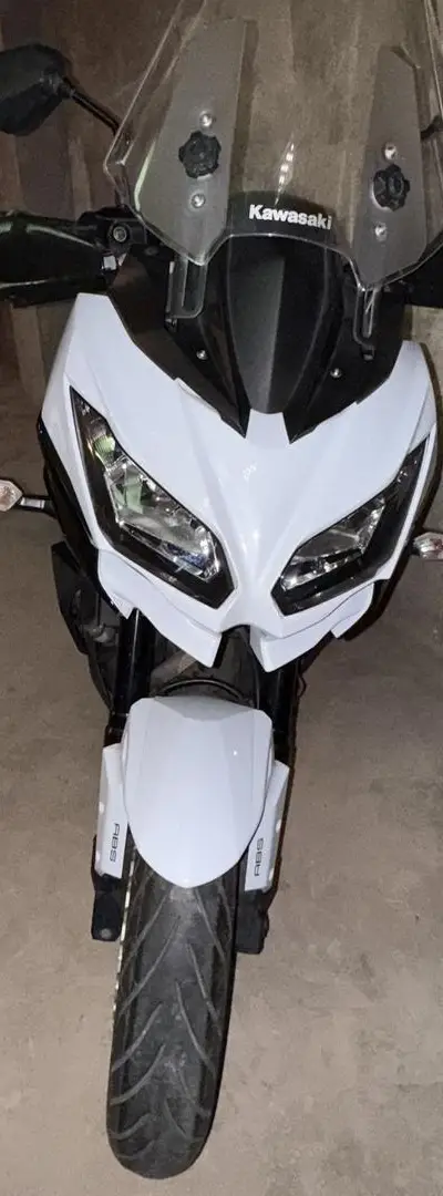 Versys 650 première main