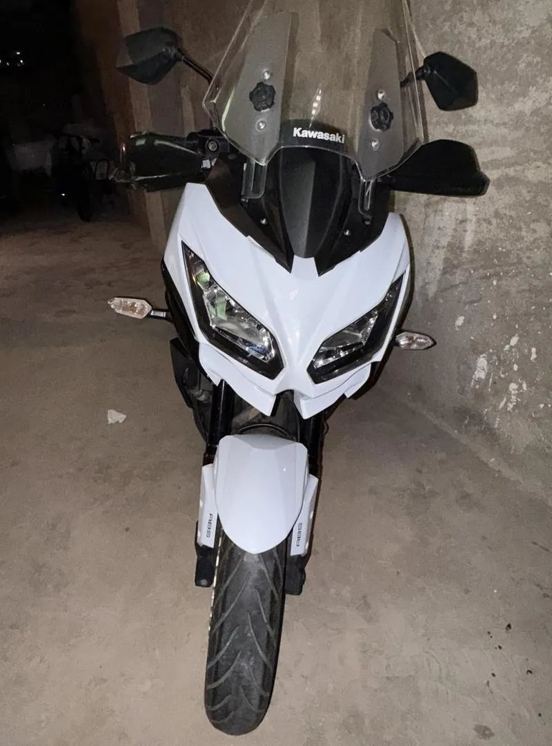 Versys 650 première main