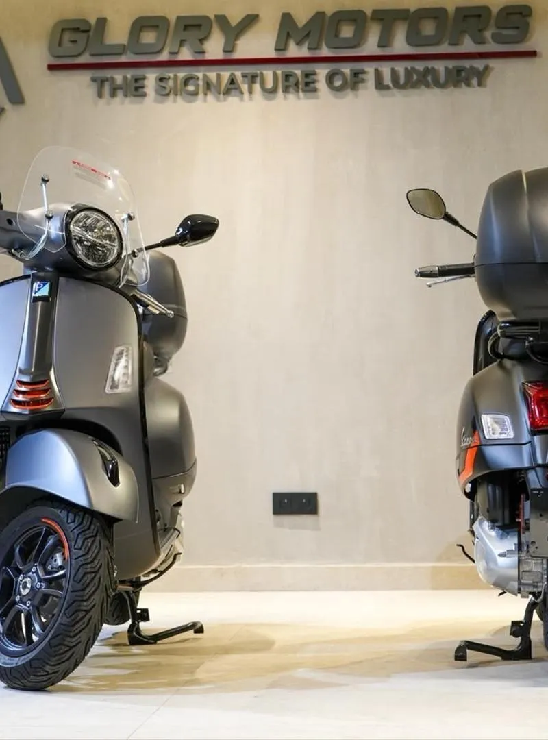 Vespa 310 GTS