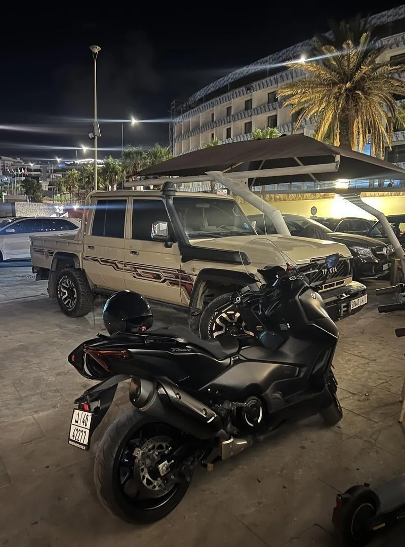 TMAX 560 2022 moto neuve