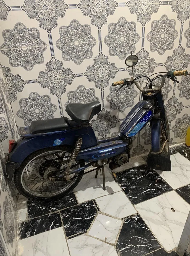 Vélo de campagne Sdat