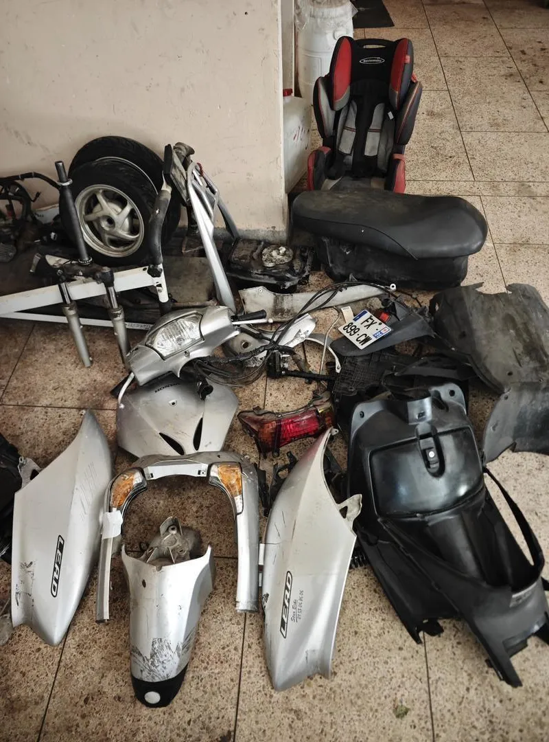 Honda Lead Injection