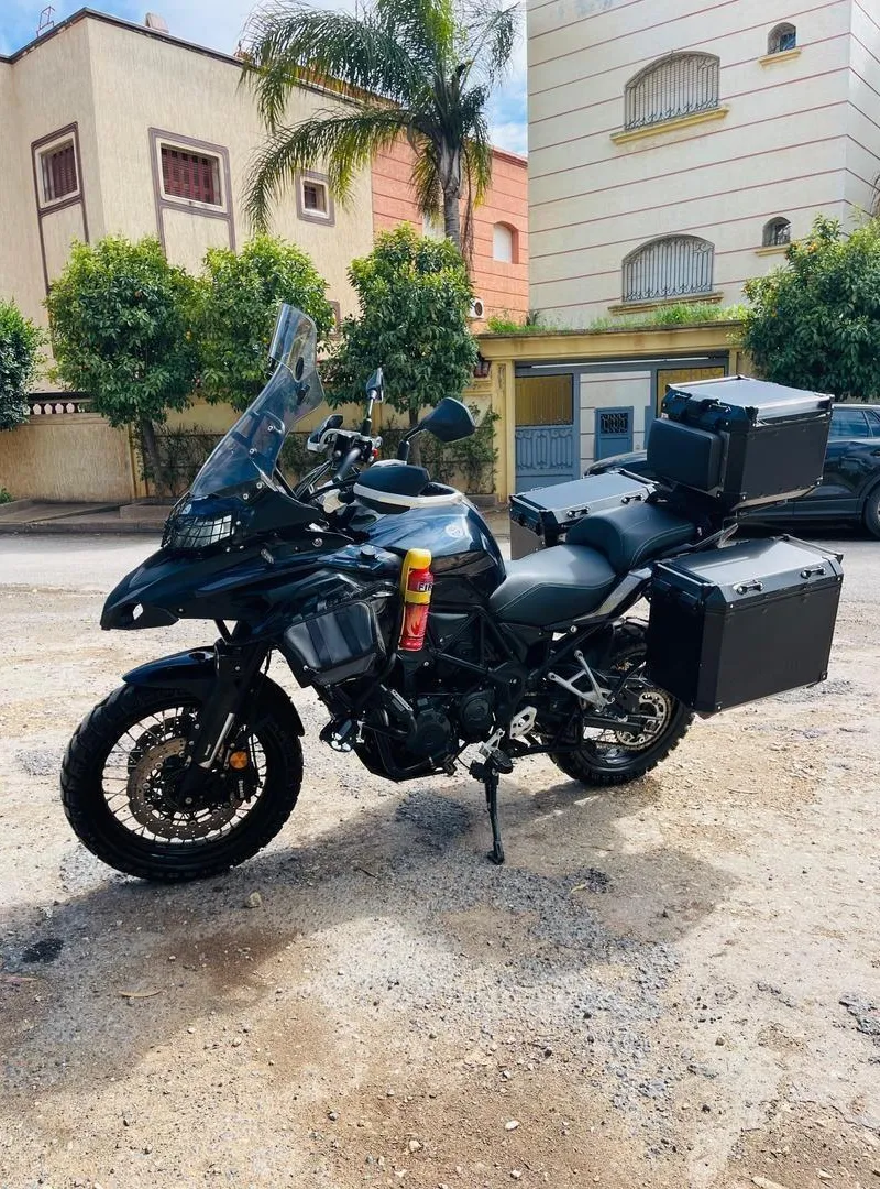 Benelli TRK 502x