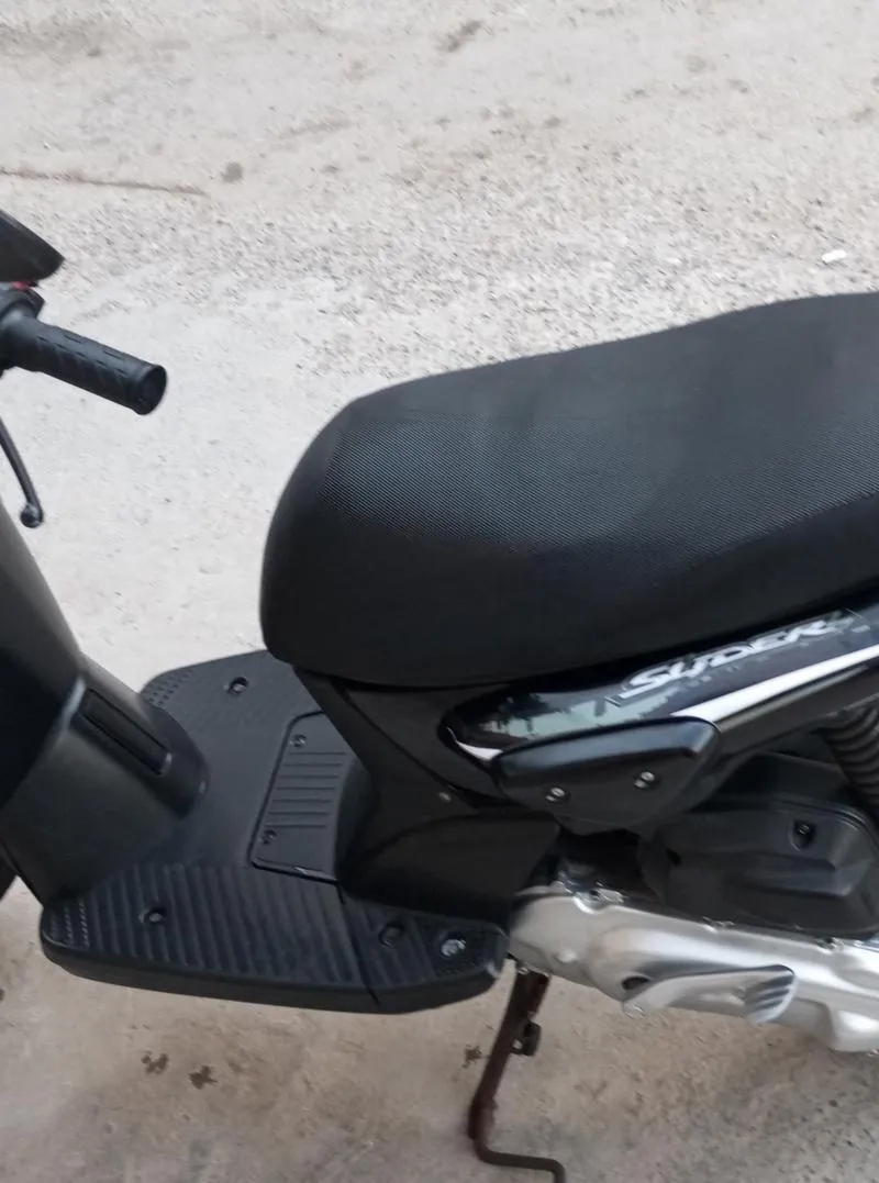 Stunt MBK
