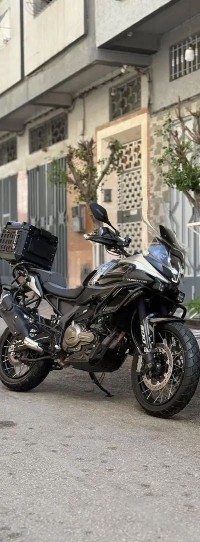 QJMOTOR SRT600 sx