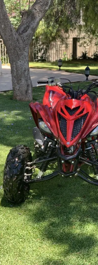RAPTOR 700 SE édition spéciale TRÈS BON ETAT