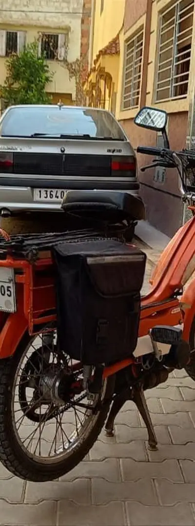Vendre une moto