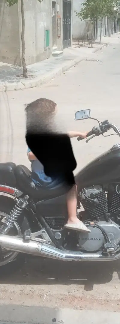 Honda Shadow 750
