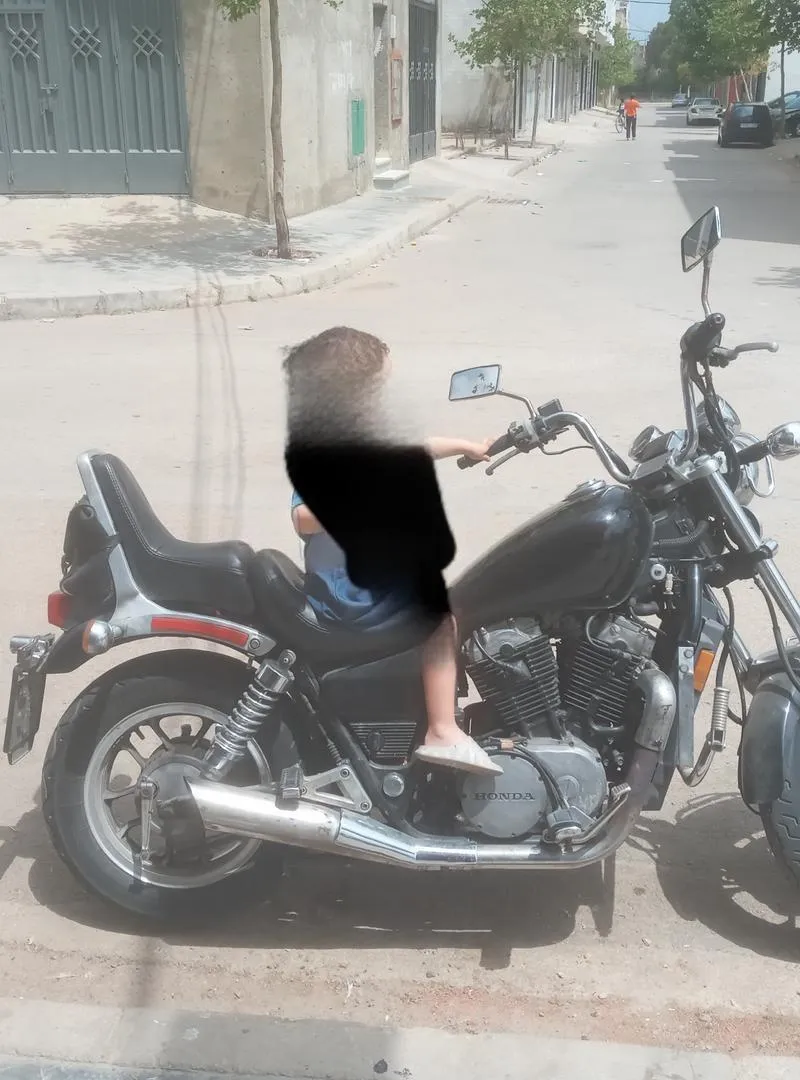 Honda Shadow 750