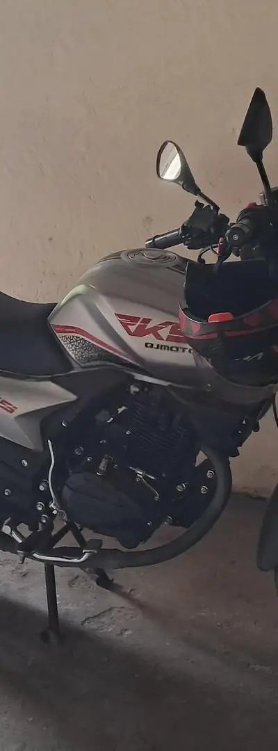 Qj rks 125cc