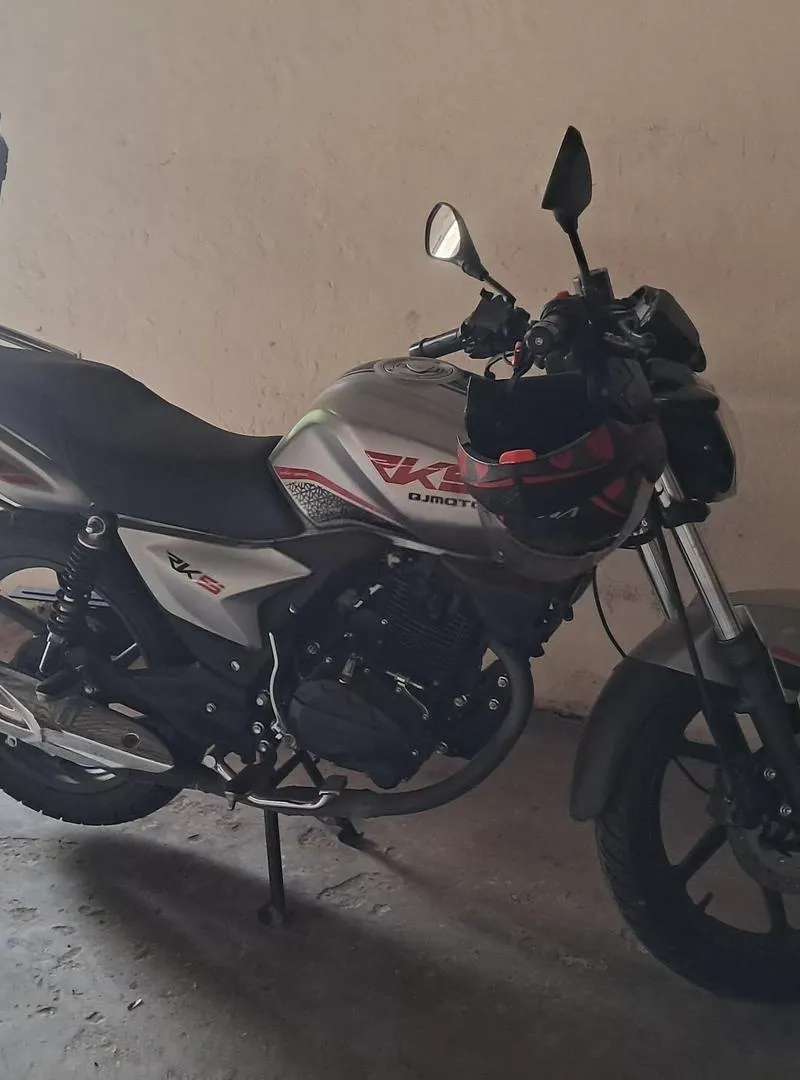 Qj rks 125cc