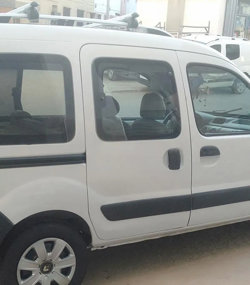 Kangoo dci 2010
