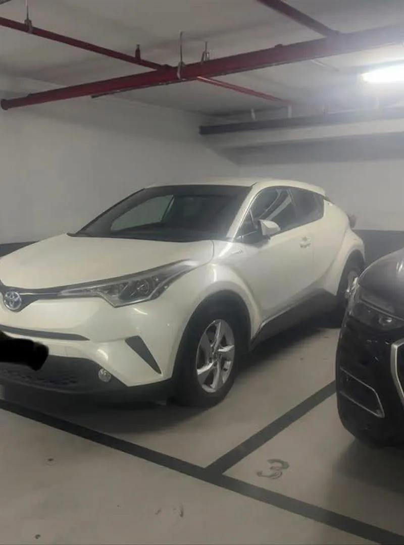 Toyota Terouan