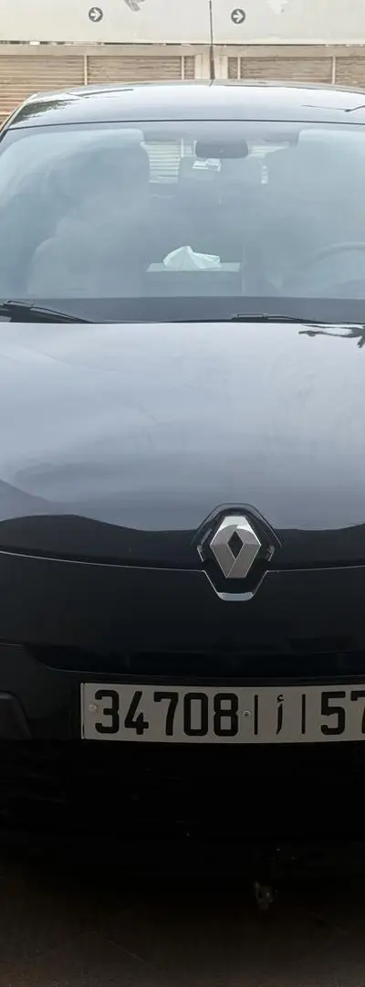 Renault Megane Diesel Manuelle 2012 à Berkane