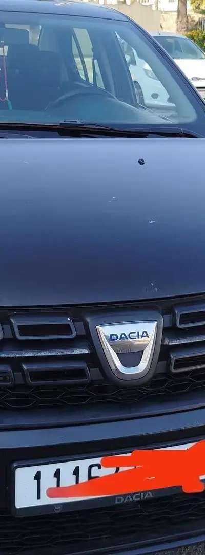 Dacia Logan propre