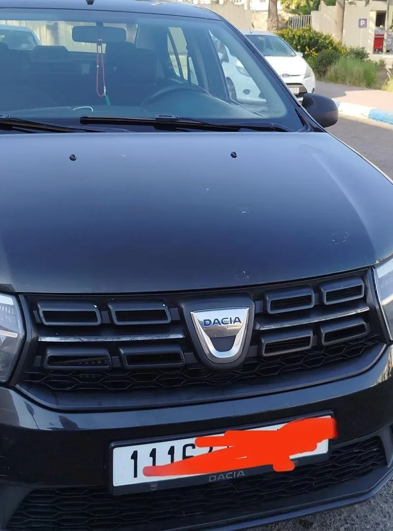 Dacia Logan propre