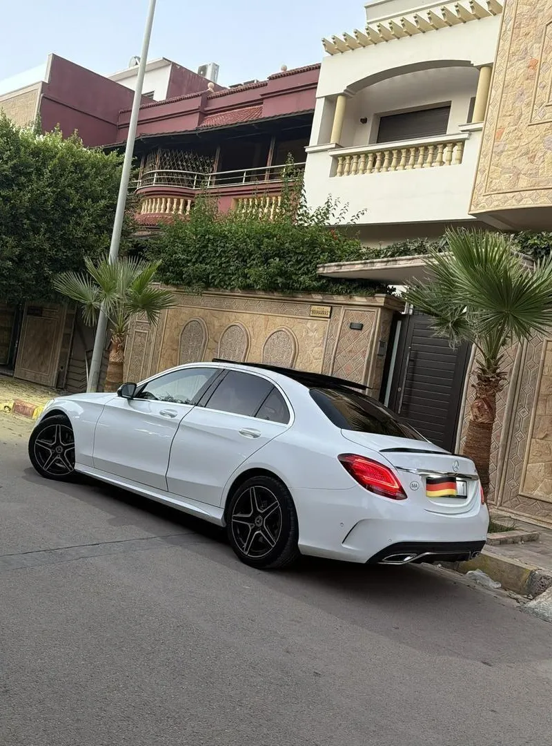 Mercedes-Benz Pack AMG