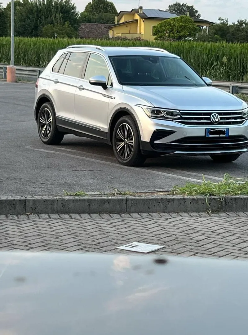 Volkswagen Tiguan 2.0 TDI 150 ch DSG