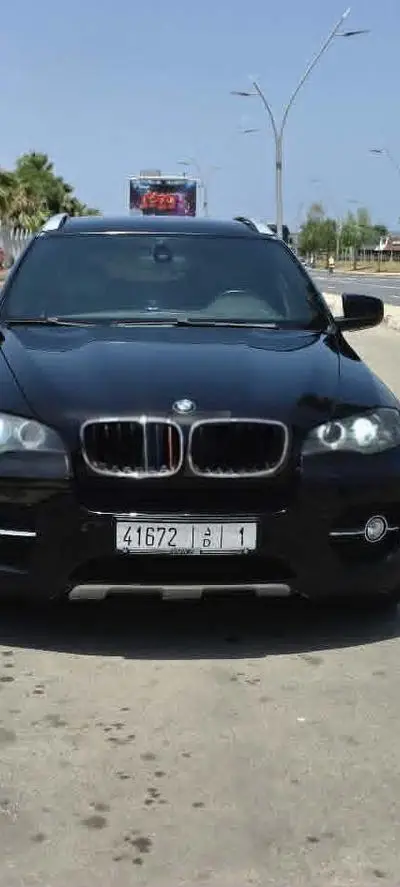 BMW X6 Diesel Automatique 2010 à Nador