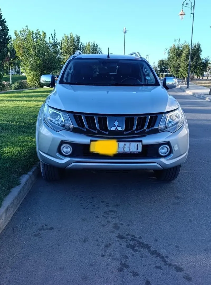 Mitsubishi Sportero L200 Modèle 2021