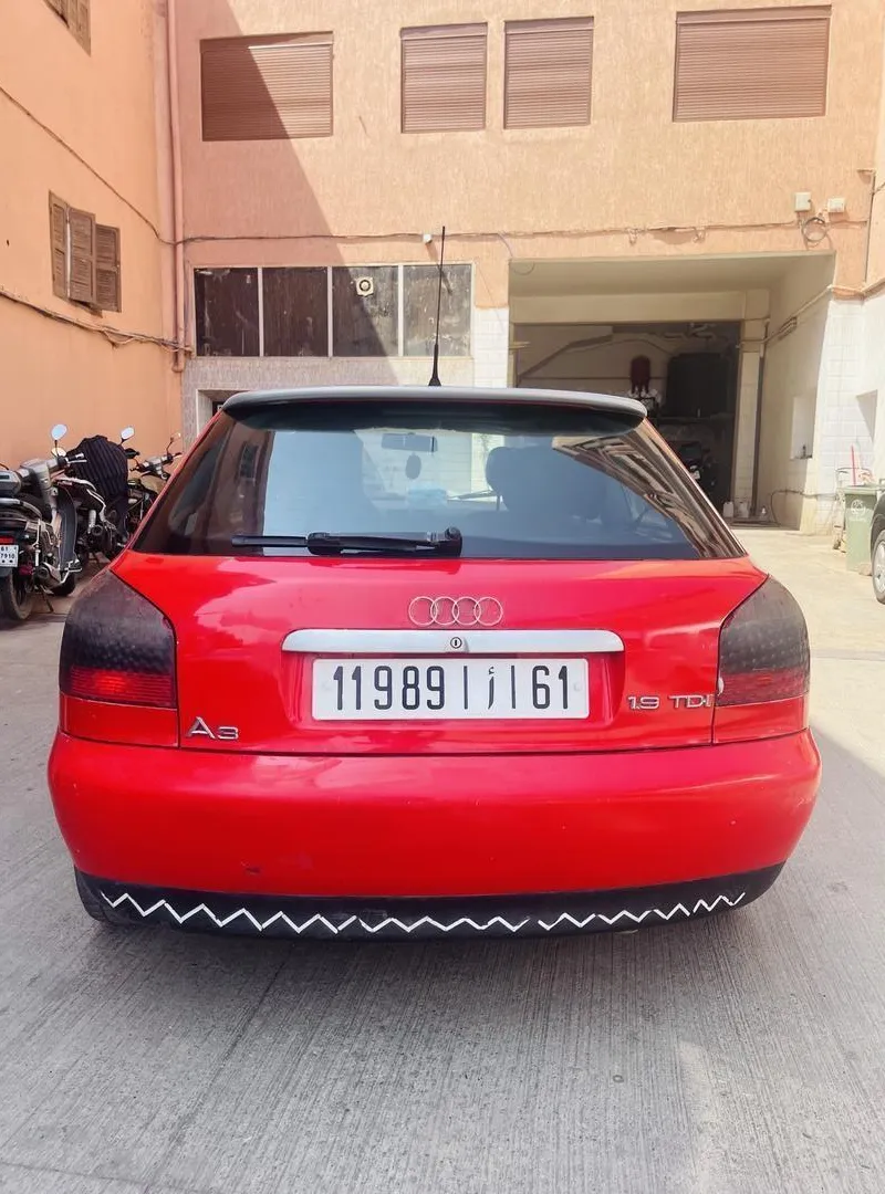 Audi A3 Diwana 2006