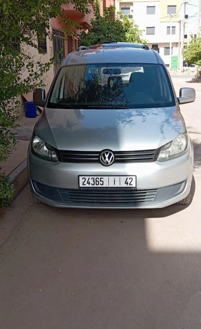 Caddy modèle 2015 DD 2018 6ch TDI 0661565329