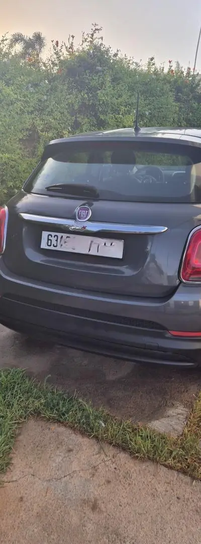 Fiat 500X à vendre